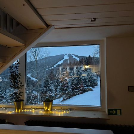 Hotel Horni Pramen Špindlerŭv Mlýn Dış mekan fotoğraf