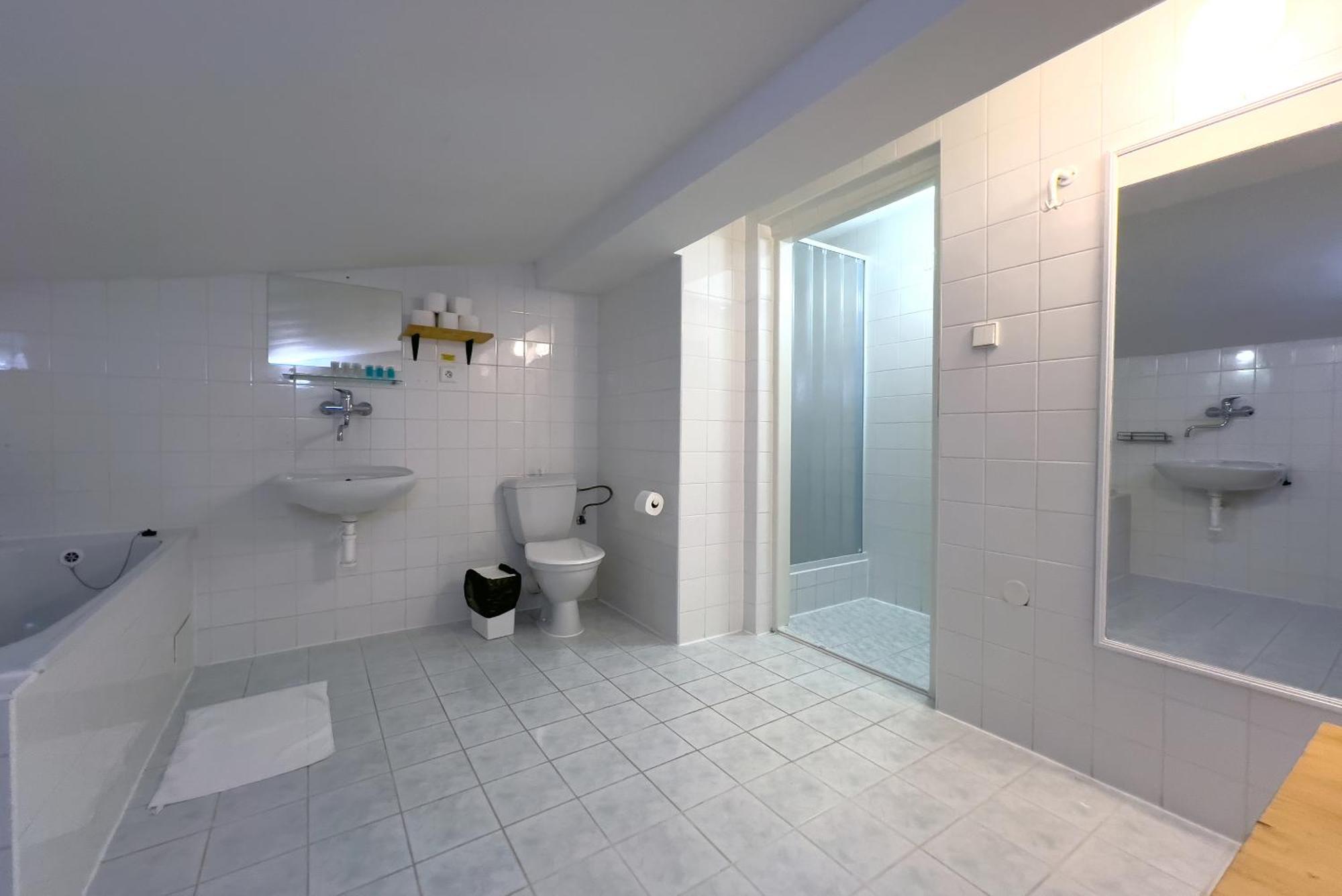 Hotel Horni Pramen Špindlerŭv Mlýn Oda fotoğraf