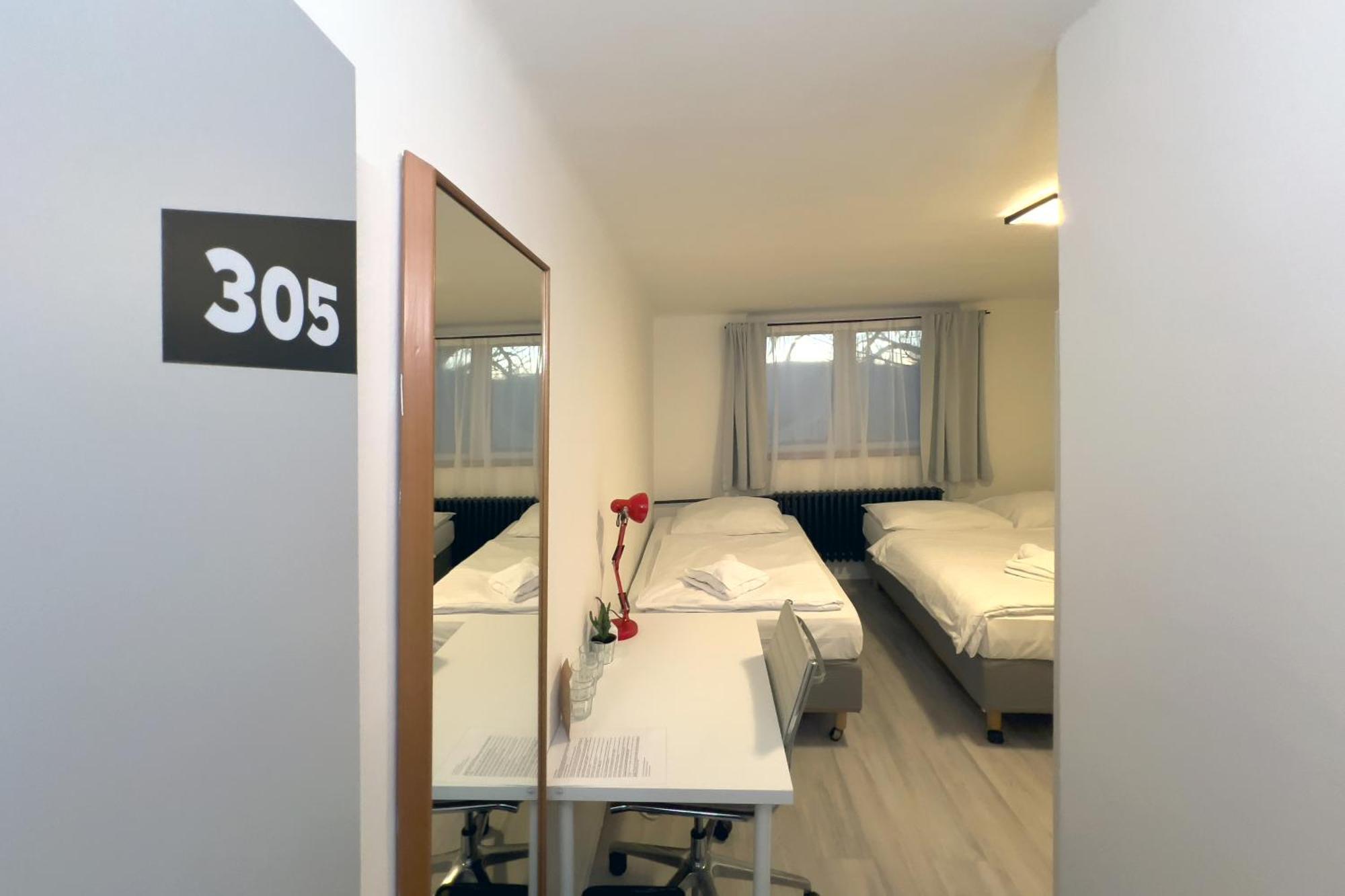 Hotel Horni Pramen Špindlerŭv Mlýn Oda fotoğraf
