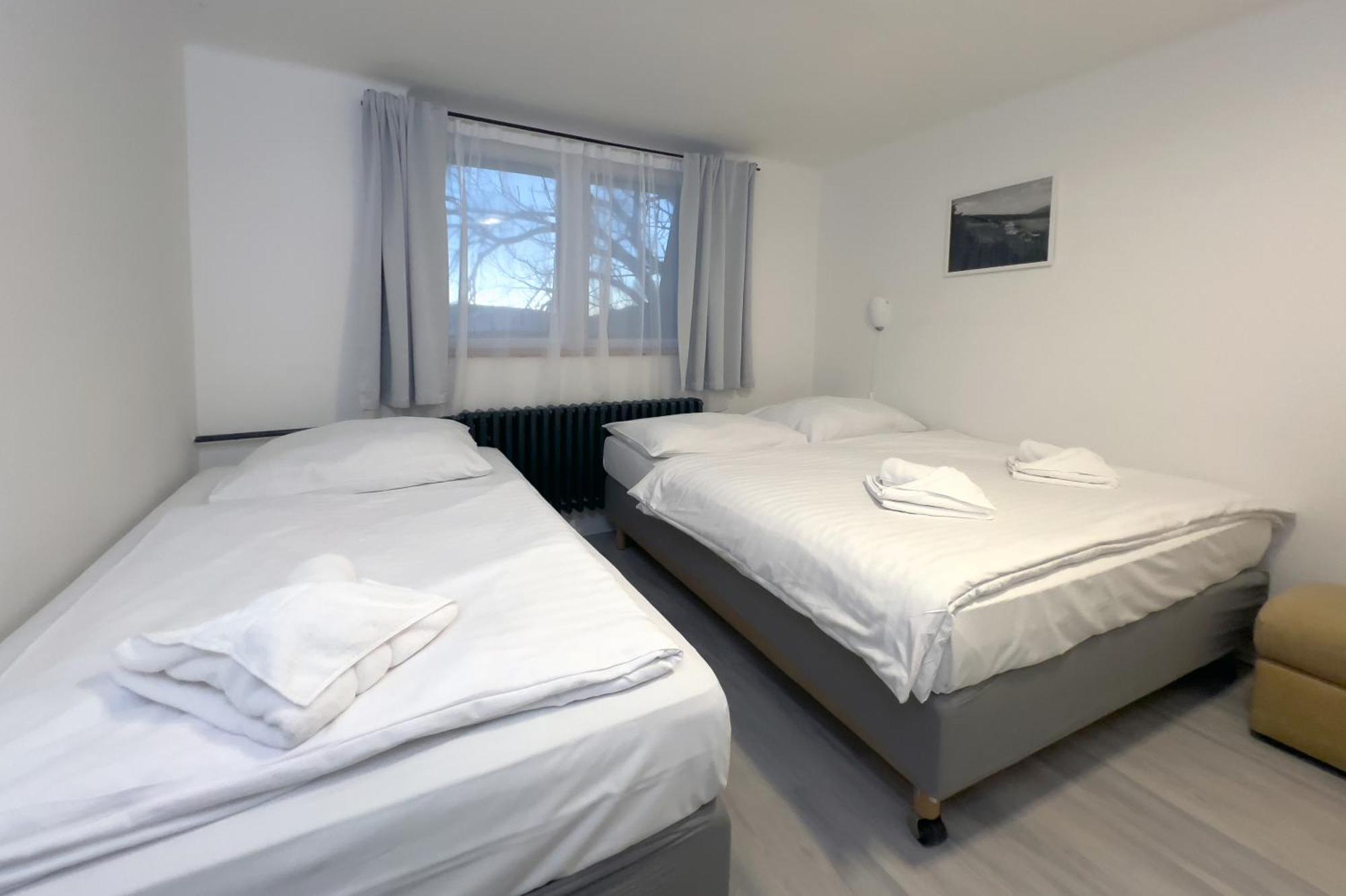 Hotel Horni Pramen Špindlerŭv Mlýn Oda fotoğraf
