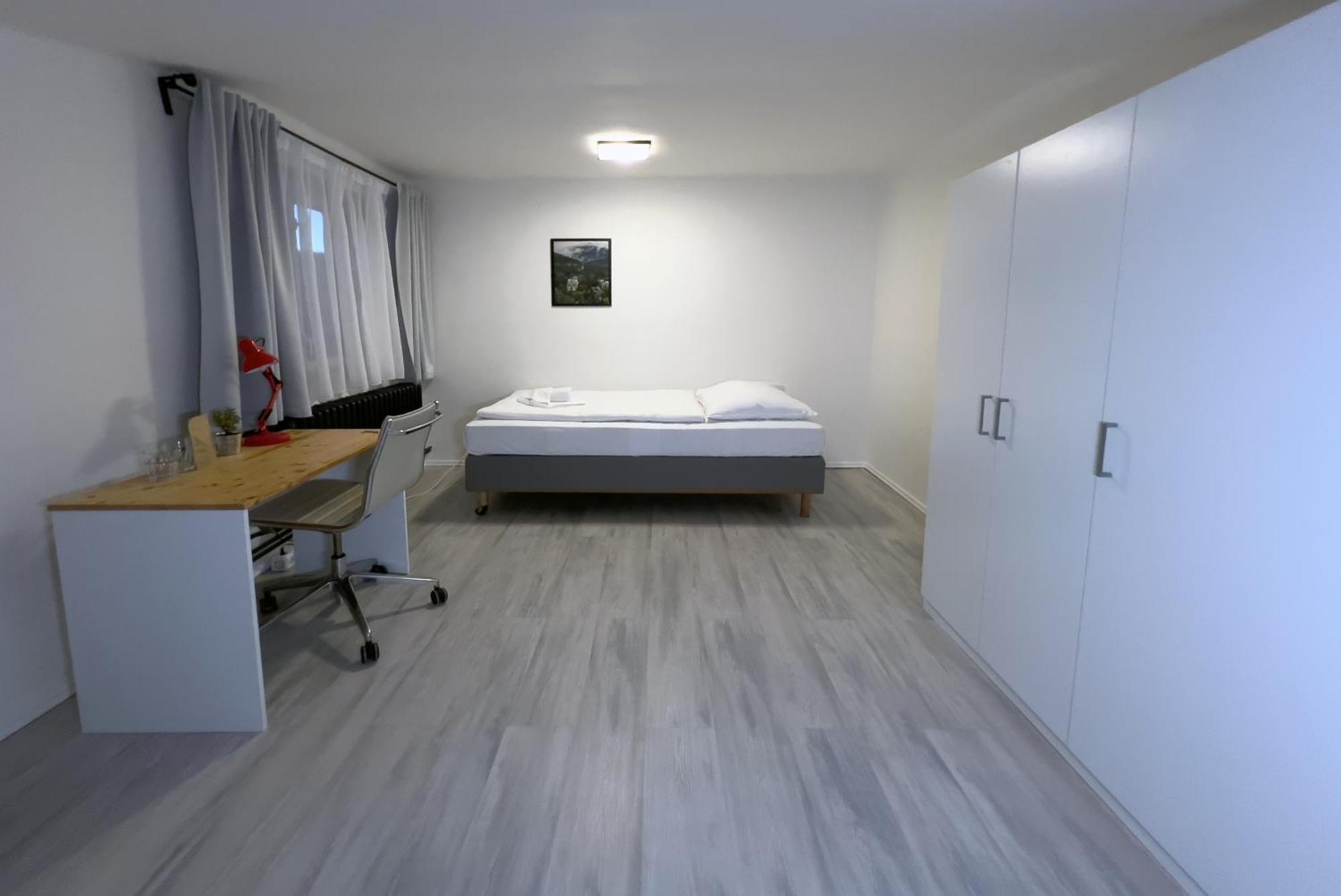 Hotel Horni Pramen Špindlerŭv Mlýn Oda fotoğraf