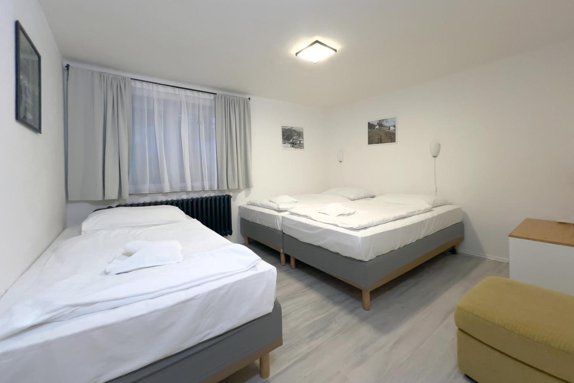 Hotel Horni Pramen Špindlerŭv Mlýn Oda fotoğraf