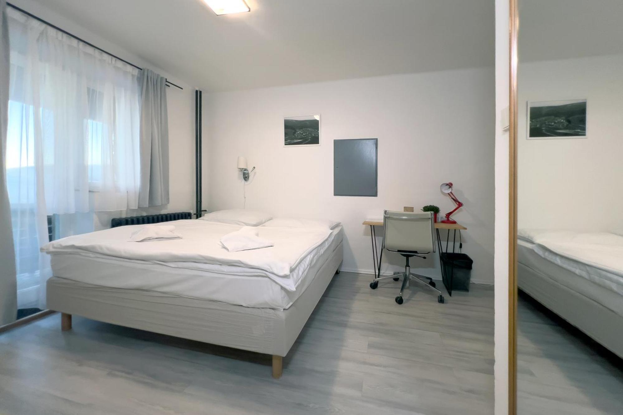 Hotel Horni Pramen Špindlerŭv Mlýn Oda fotoğraf