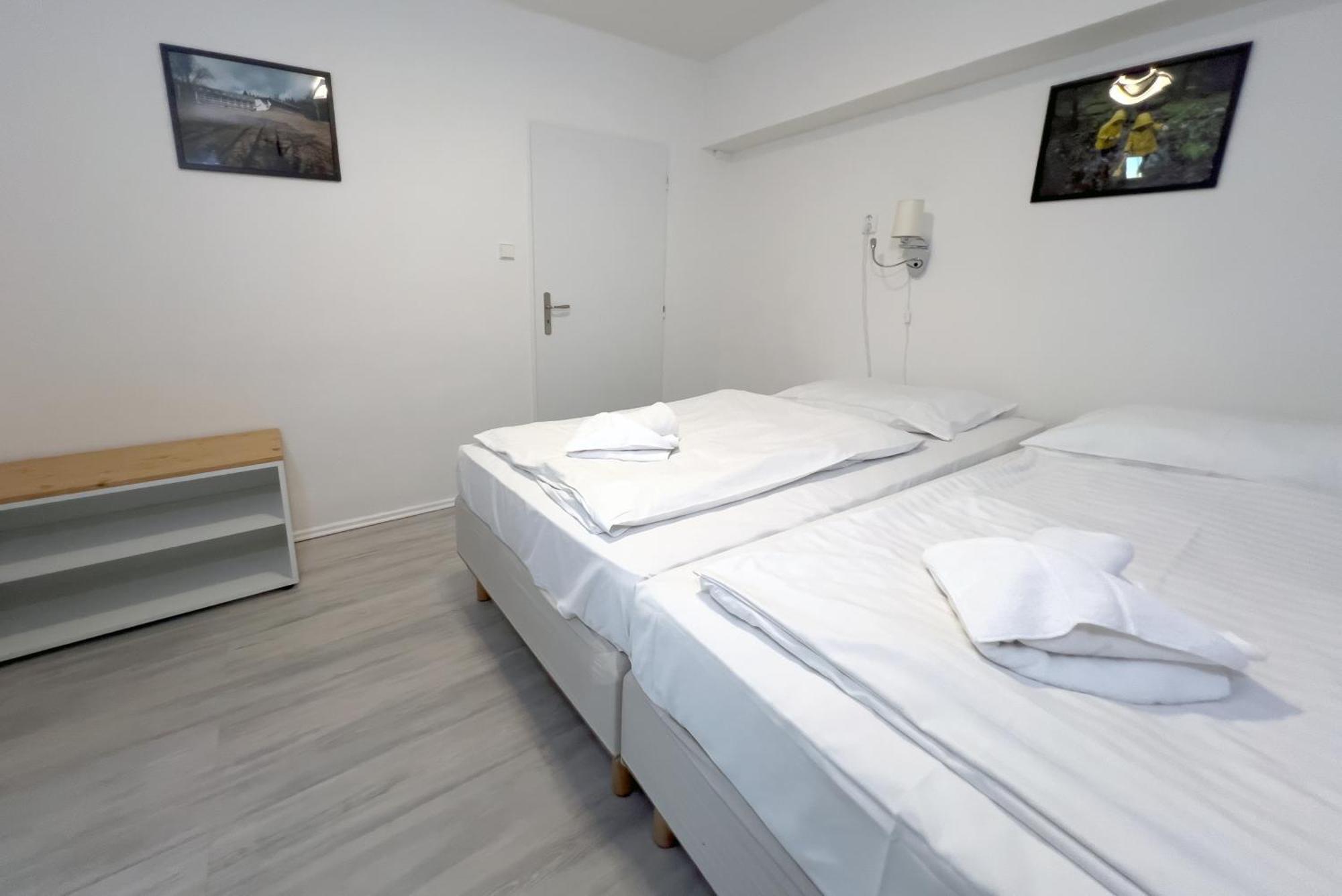 Hotel Horni Pramen Špindlerŭv Mlýn Oda fotoğraf