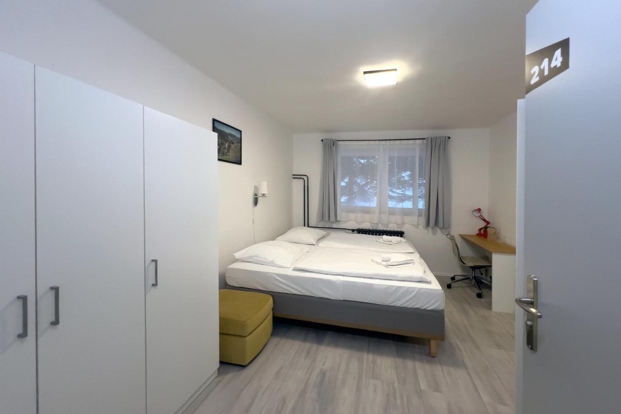 Hotel Horni Pramen Špindlerŭv Mlýn Oda fotoğraf