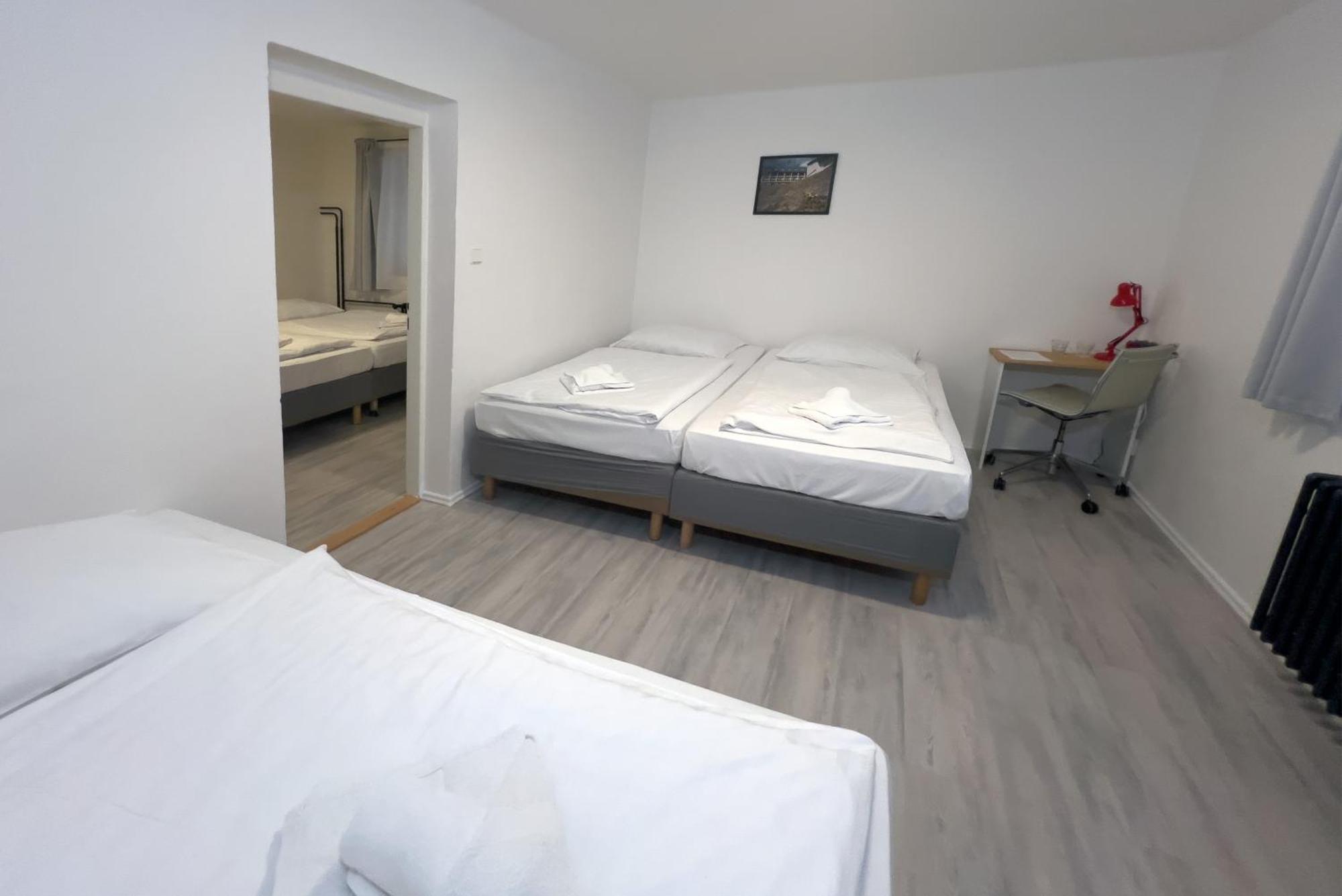 Hotel Horni Pramen Špindlerŭv Mlýn Oda fotoğraf