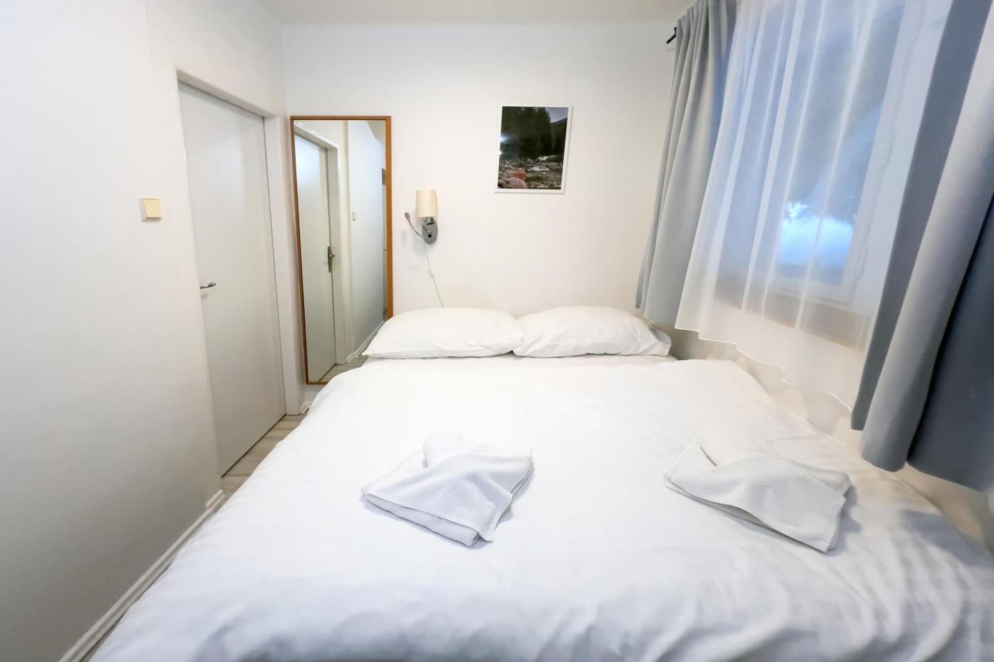 Hotel Horni Pramen Špindlerŭv Mlýn Oda fotoğraf