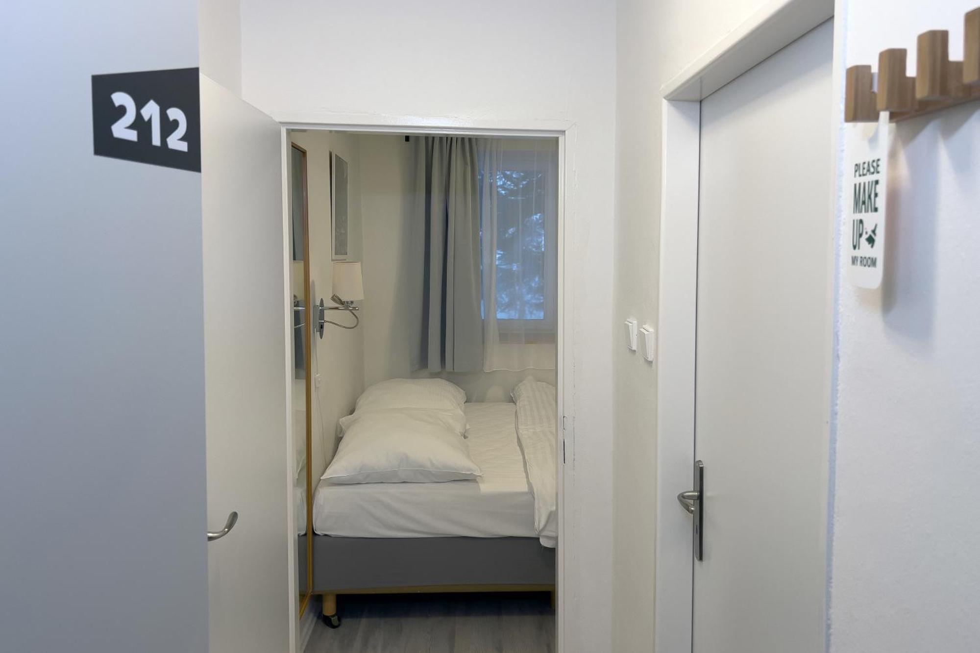 Hotel Horni Pramen Špindlerŭv Mlýn Oda fotoğraf