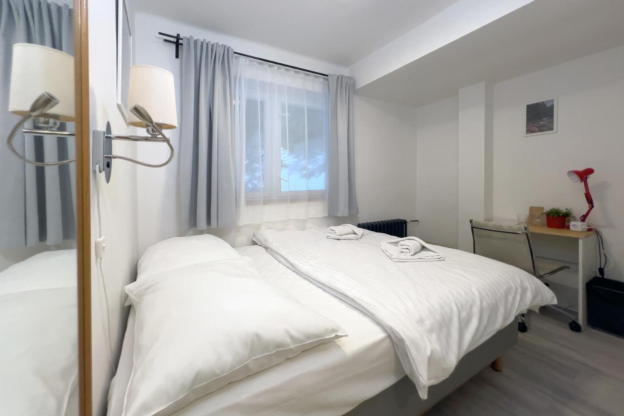Hotel Horni Pramen Špindlerŭv Mlýn Dış mekan fotoğraf