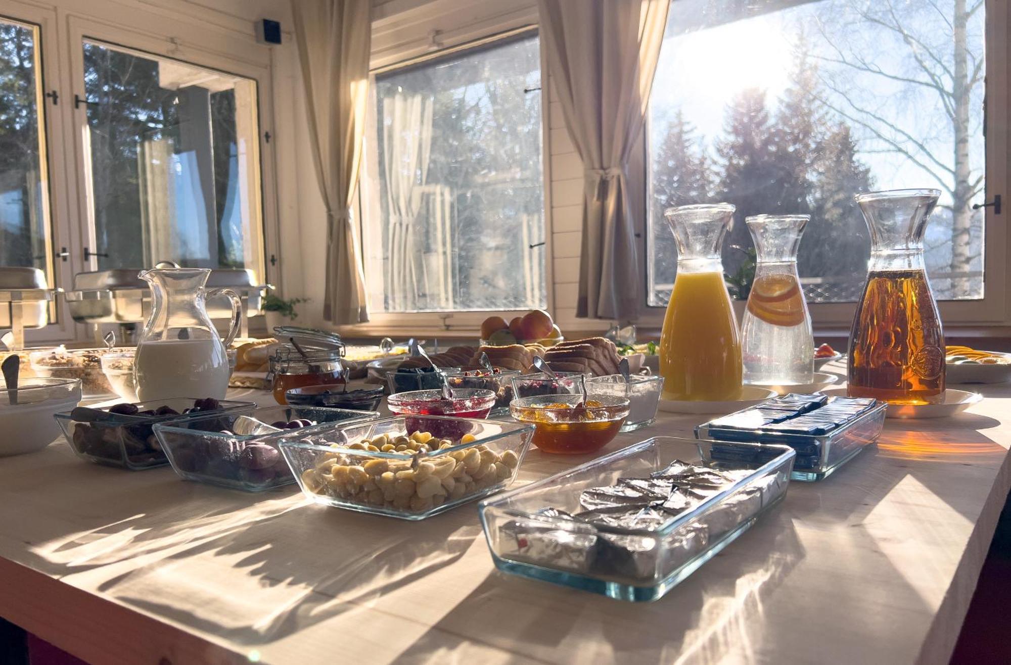 Hotel Horni Pramen Špindlerŭv Mlýn Dış mekan fotoğraf