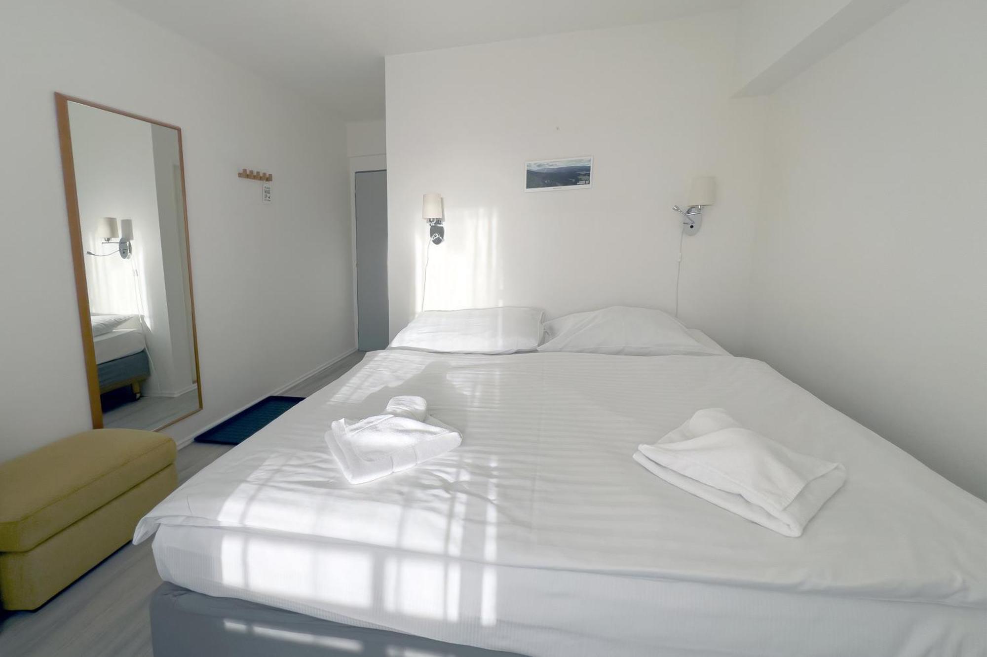 Hotel Horni Pramen Špindlerŭv Mlýn Oda fotoğraf