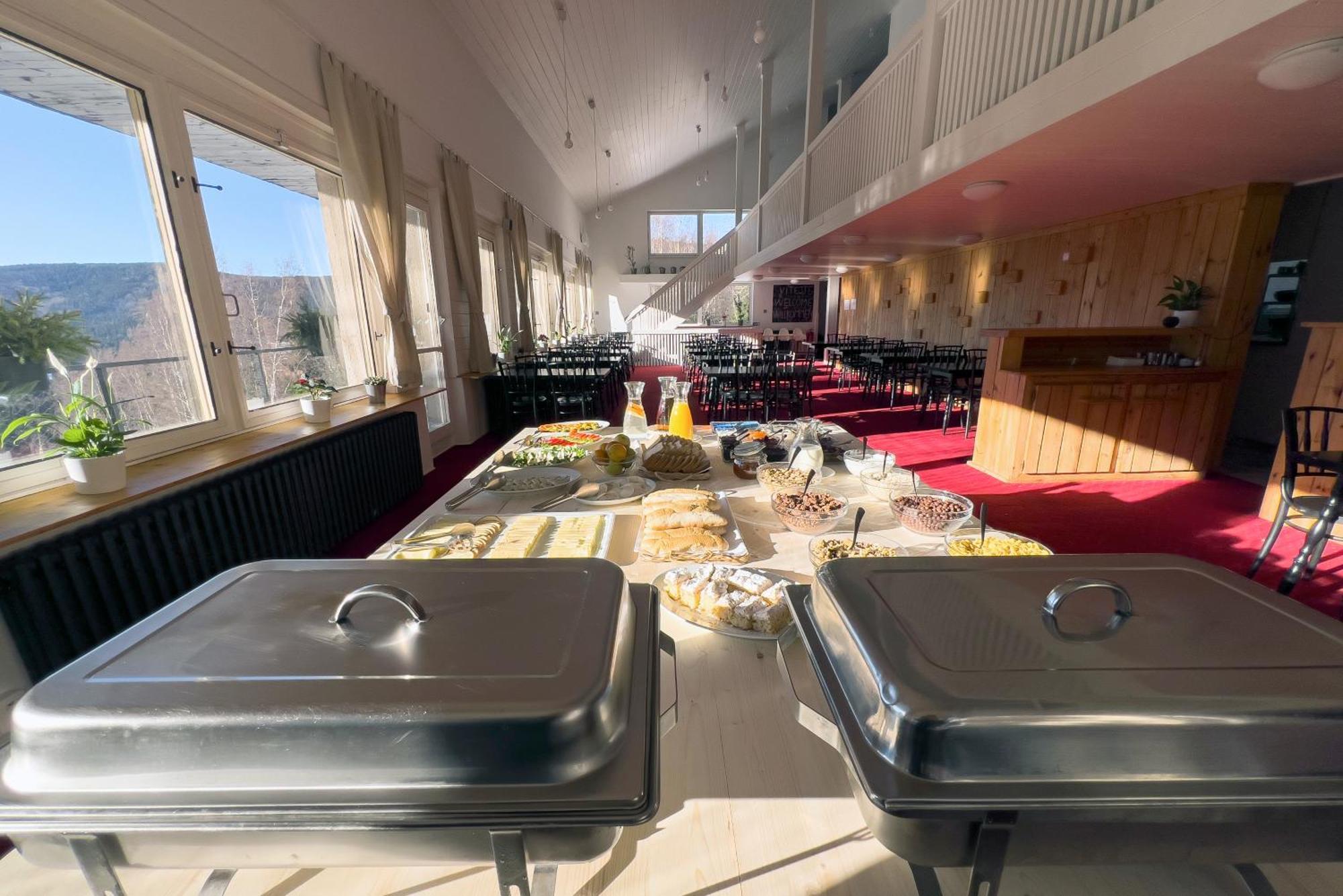 Hotel Horni Pramen Špindlerŭv Mlýn Dış mekan fotoğraf