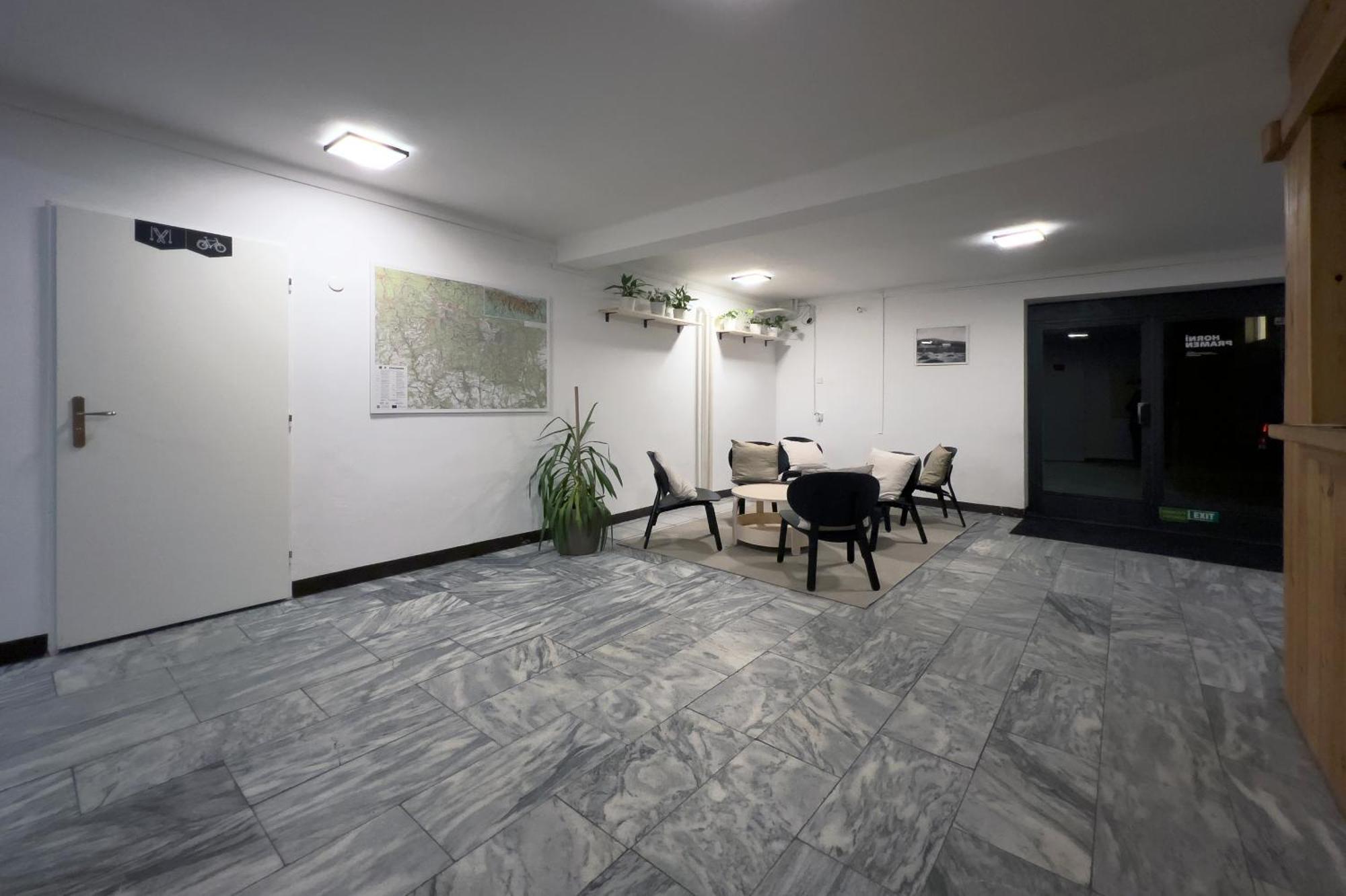 Hotel Horni Pramen Špindlerŭv Mlýn Dış mekan fotoğraf