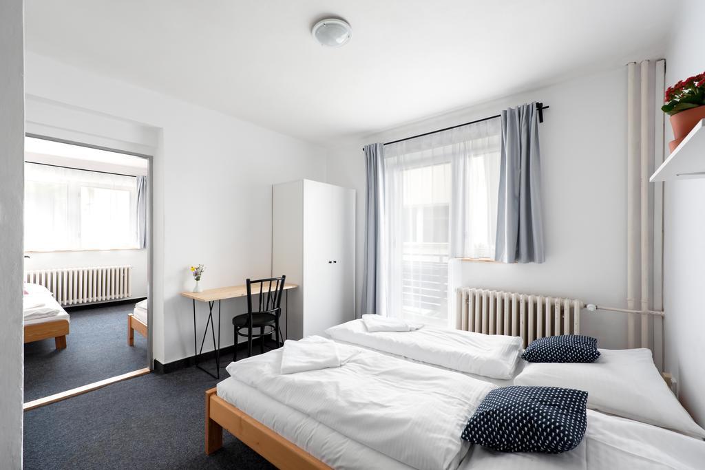 Hotel Horni Pramen Špindlerŭv Mlýn Dış mekan fotoğraf