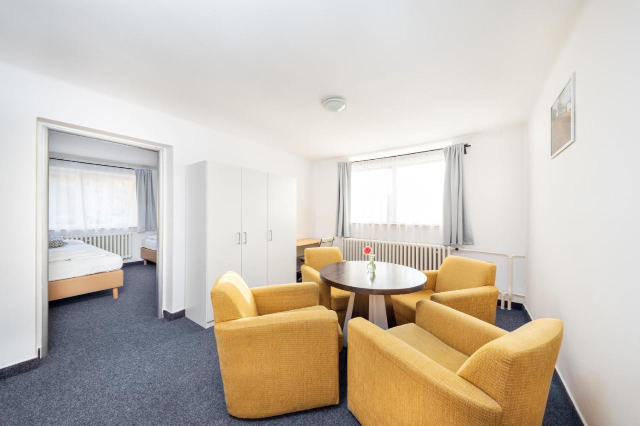Hotel Horni Pramen Špindlerŭv Mlýn Dış mekan fotoğraf