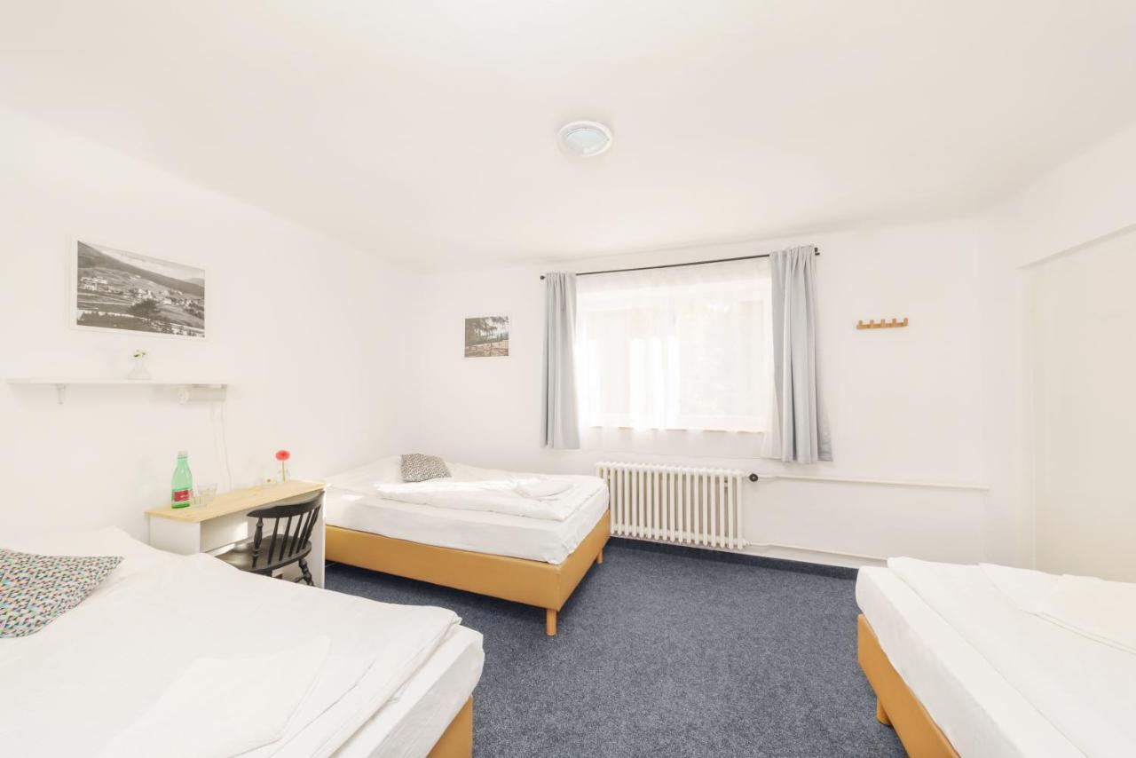 Hotel Horni Pramen Špindlerŭv Mlýn Dış mekan fotoğraf